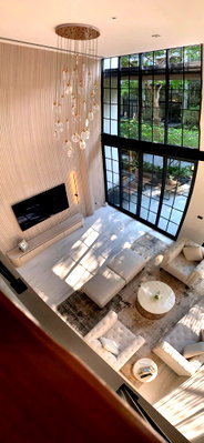 Houses for rent Sukhumvit Road : 🏡 HM255 | For Rent: Super Luxury Residence at Quarter 31 (Sukhumvit 31) | Private Elevator & 4 Parking Spaces!