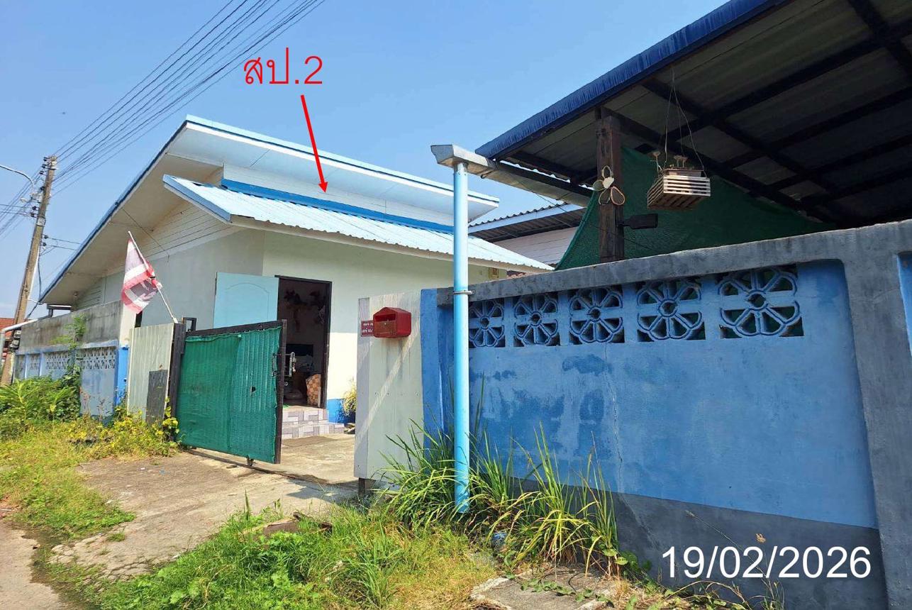 รูป บ้านเดี่ยว 70 ตร.วา เมืองลำปาง ลำปาง 2.3M - รูปที่ 8/16