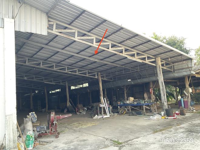 รูป โกดัง 5952 ตร.วา พาน เชียงราย 28.2M - รูปที่ 12/38