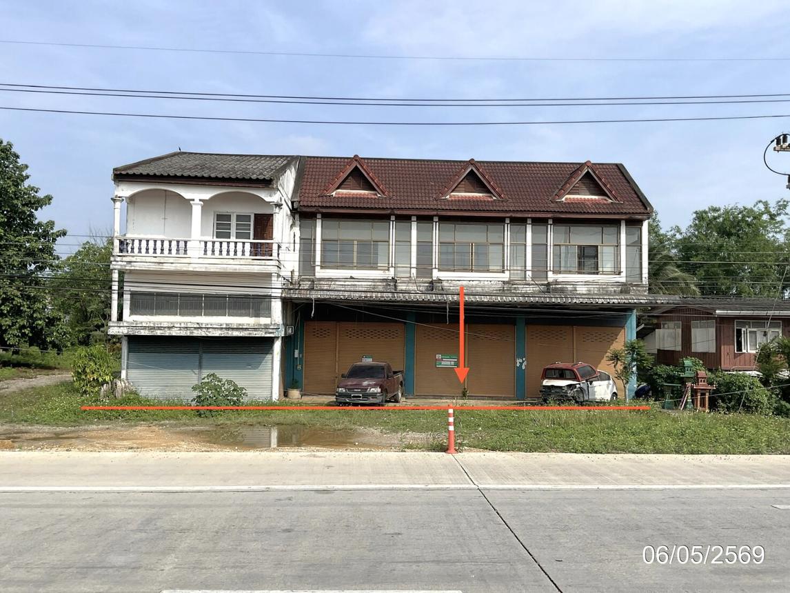 picture SHOP HOUSE 185 Sq.w. Mae Lao Chiang Rai for 4.4M - 16/34