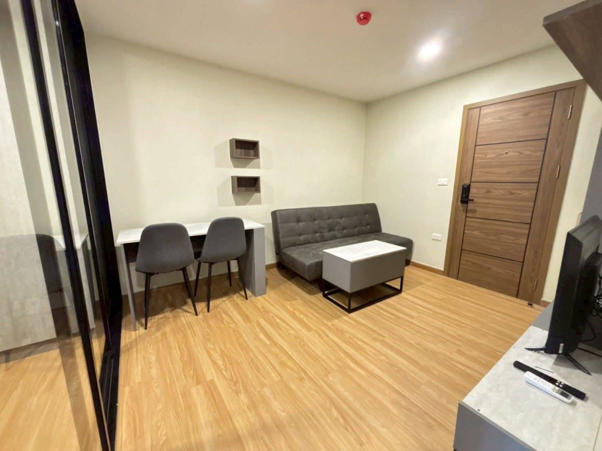 รูป 𝗬𝗔𝗞𝗬𝗔𝗜 𝗙𝗢𝗥 𝗥𝗘𝗡𝗧 (Eng Below) The Cube Loft Srinakarin – Thepharak – ห้องสวย ใกล้ BTS ศรีแบริ่ง เพียง 150 เมตร - รูปที่ 3/4