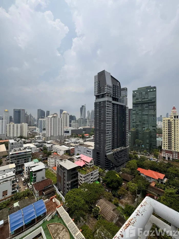 รูป คอนโดให้เช่า 2 ห้องนอน ในโครงการ ปทุมวัน รีสอร์ท 1841354 - รูปที่ 11/12