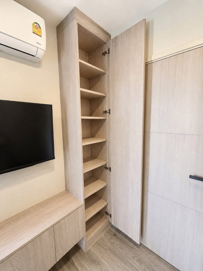รูป 🔥ห้องว่างพร้อมเข้าอยู่ #NOP977🌸 IKON Sukhumvit 77 Condo✅แอดไลน์นัดชมห้อง✅ - รูปที่ 5/12