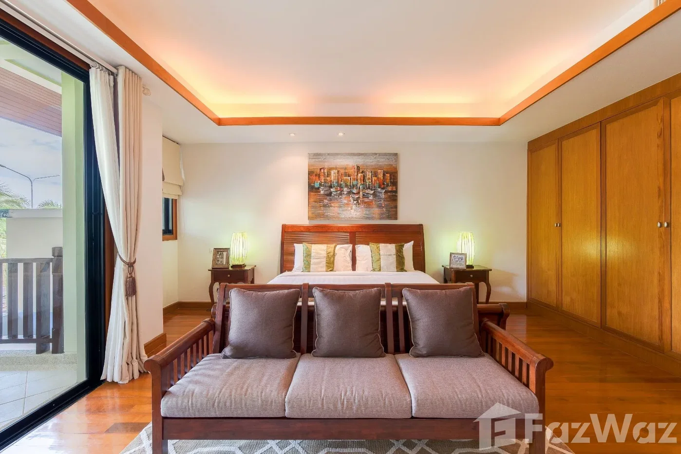 รูป ขาย บ้านเดี่ยว 2 ห้องนอน ในโครงการ ลากูน่า วิลเลจ ทาวน์โฮม 6449770 - รูปที่ 29/65