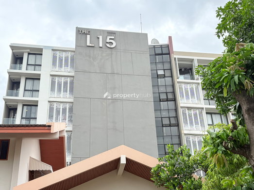 Project The L 15 Condo Picture - 4/8