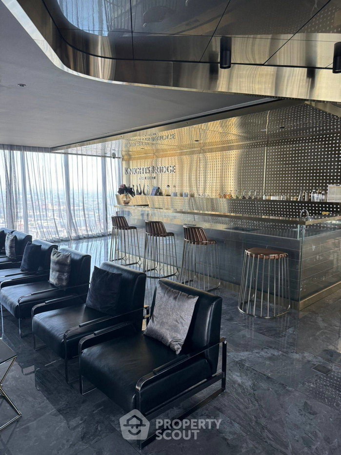 picture 36th-Floor 1-BR At Knightsbridge Prime Onnut Near BTS On Nut (ID 1426801) - 13/21