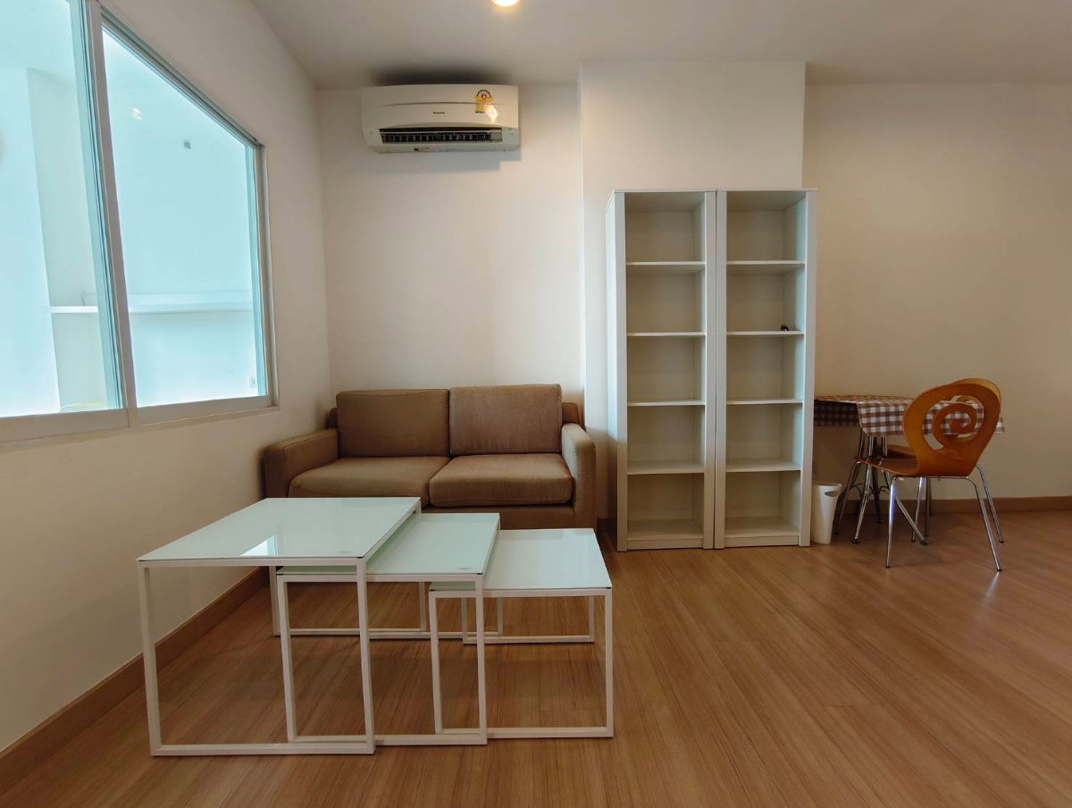 picture OMG2252  [ Life Sathorn 10 ]  Nice 1 Bedroom unit - at Sathorn CBD - for RENT 11-Jun-26 - 5/10
