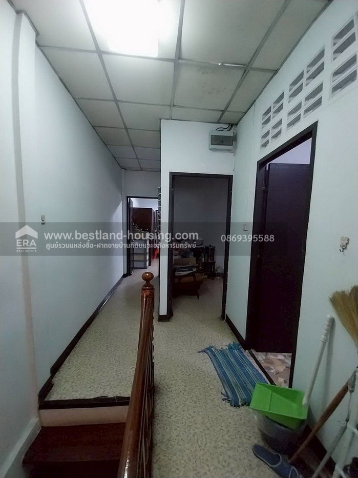 รูป ขาย ทาวน์เฮ้าส์ 2 ชั้น 16 ตรว. ม.เลิศอุบล วัชรพล ใกล้ห้าแยกวัชรพล ทางด่วนสุขาภิบาล5 ถนนเทพรักษ์ - รูปที่ 15/20
