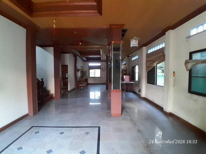 รูป บ้านเดี่ยว 52.2 ตร.วา รุ่งกิจการ์เด้นโฮม เขตลาดกระบัง กรุงเทพมหานคร 3.8M - รูปที่ 2/30