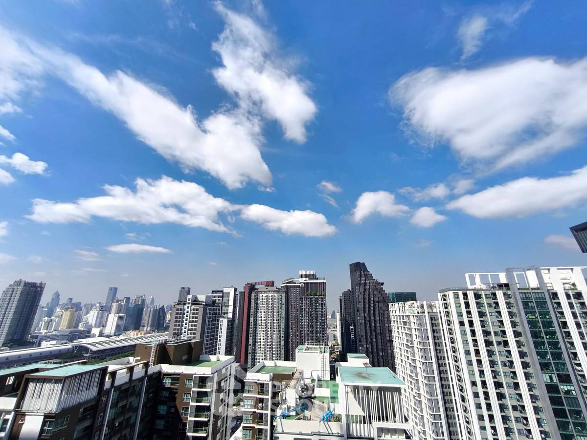 picture 2-BR Condo at Ideo Rama 9 - Asoke near MRT Phra Ram 9 (ID 2979378) - 8/9