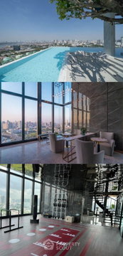 1-BR Condo at Modiz Sukhumvit 50 near BTS On Nut (ID 2977980)
