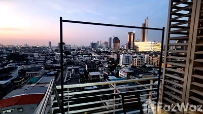 ขายคอนโด : ขาย คอนโด สตูดิโอ ในโครงการ วิลล่า สาทร 6150978