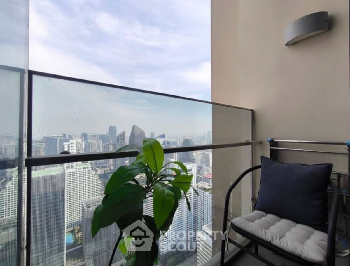 รูป คอนโด 1 ห้องนอน ชั้น 48 ที่ The Esse Asoke ใกล้ MRT สุขุมวิท (ID 2014709) - รูปที่ 3/10