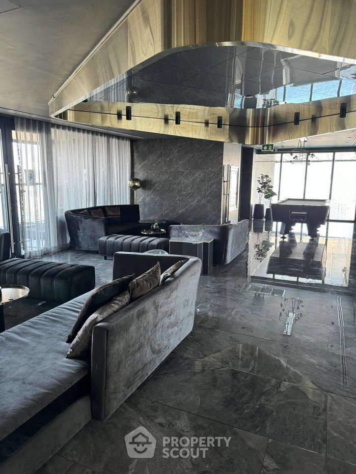 picture 36th-Floor 1-BR At Knightsbridge Prime Onnut Near BTS On Nut (ID 1426801) - 15/21