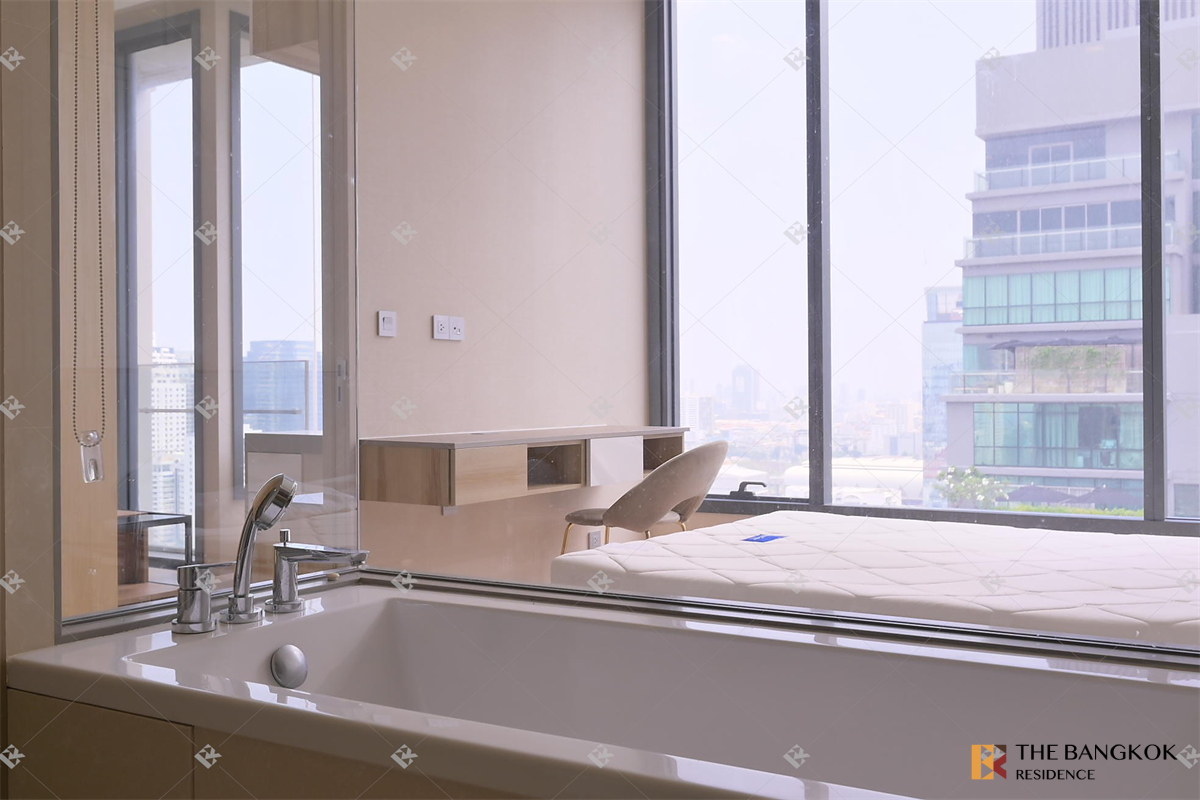 รูป คอนโดย่าน CBD ราคาถูกกว่าตลาด ดิ เอส อโศก - รูปที่ 4/10
