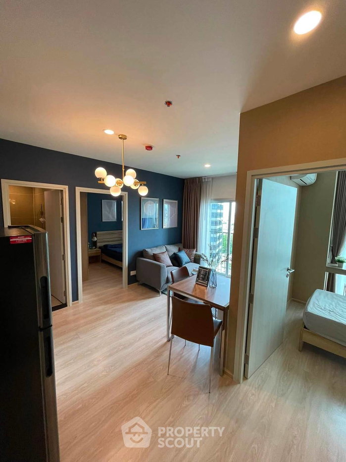 picture 2-BR Condo at Noble Revolve Ratchada 2 near MRT Thailand Cultural Centre (ID 2979319) - 9/17
