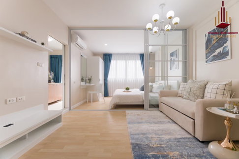 ✨ For Sale: D condo Ramindra Condo ✨ 💰 Only 1,490,000 THB