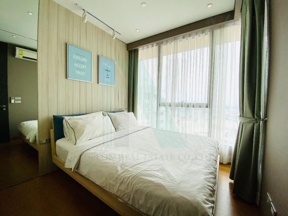 รูป 🔺 ขายคอนโด เดอะ ลุมพินี 24 อาคาร 1 ชั้น 29 1 ห้องนอน ขนาด 26.00 ตรม ใกล้ รพ.เทพธารินทร์ - รูปที่ 1/8
