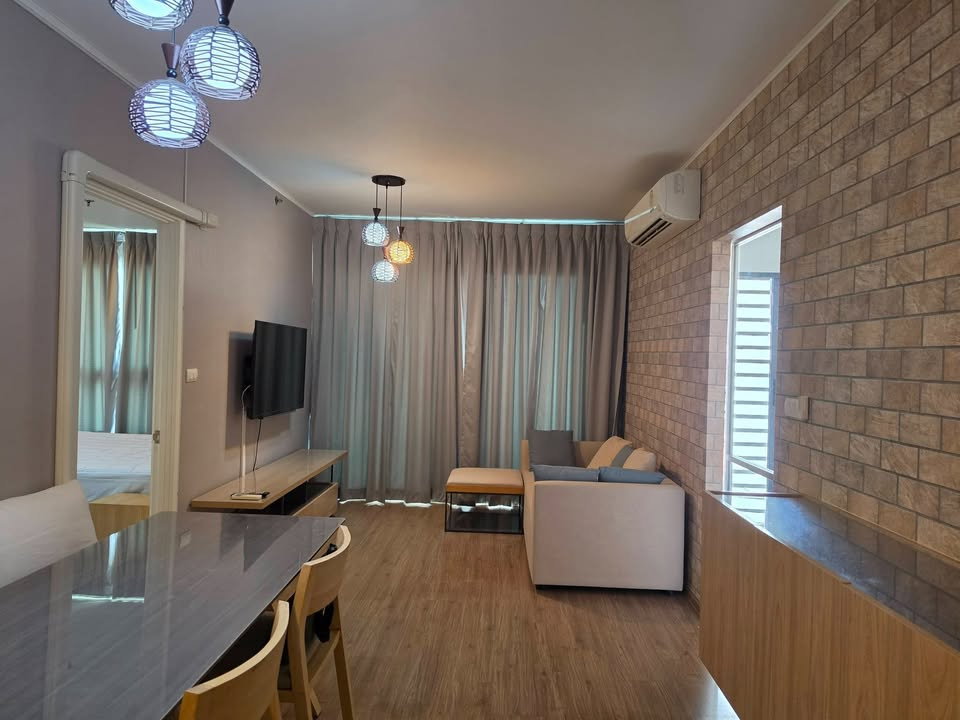 รูป เช่าคอนโด U Delight Residence Riverfront Rama 3/ยู ดีไลท์ เรสซิเด้นซ์ ริเวอร์ฟร้อนท์ พระราม 3 (A6906012)  ID Line : @condo98 - รูปที่ 2/9