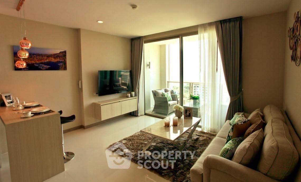 รูป คอนโด 2-ห้องนอน ที่ เดอะ ริเวียร่า วงศ์อมาตย์ ใกล้ ปราสาทสัจธรรม (ID 2155563) - รูปที่ 14/18