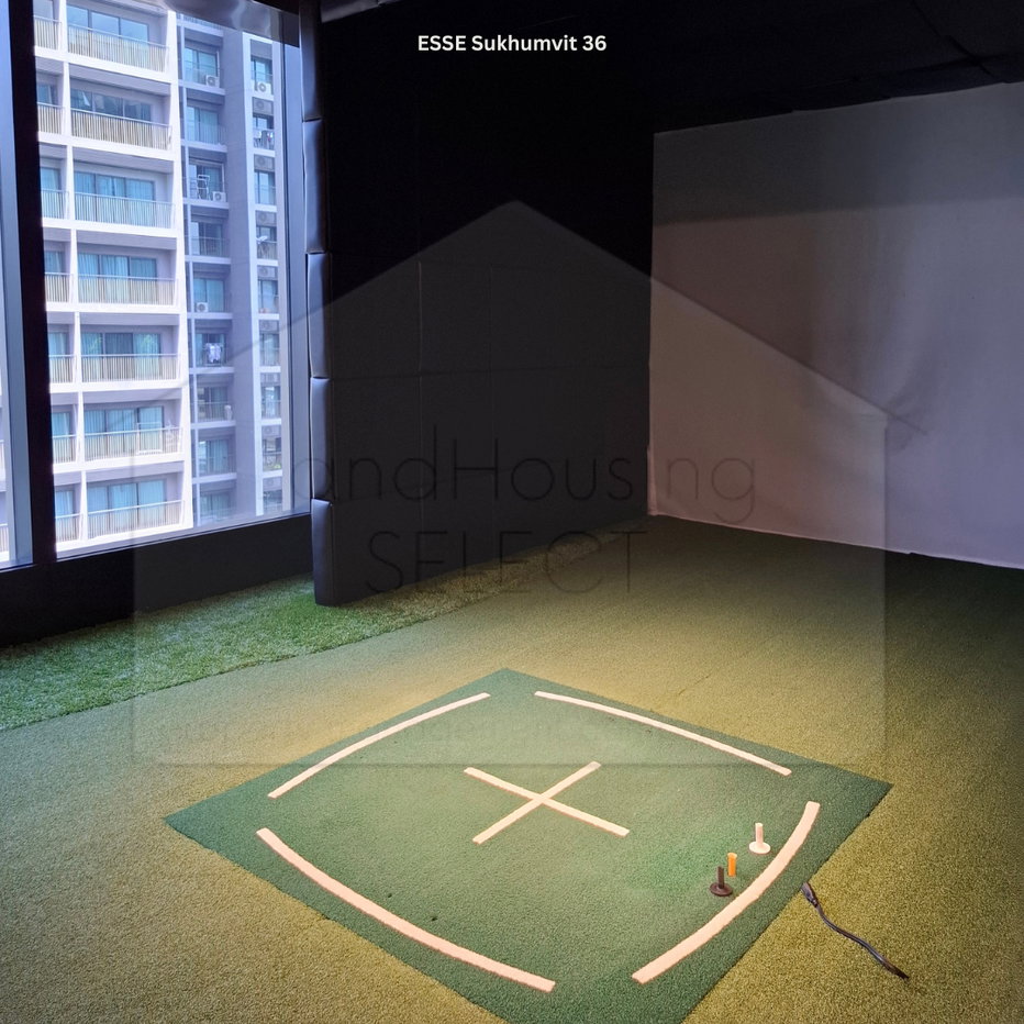 รูป ปล่อยเช่า!!! THE ESSE Sukhumvit 36 / 2 ห้องนอน & 2 ห้องน้ำ – Landhousing (Thailand) - รูปที่ 27/36