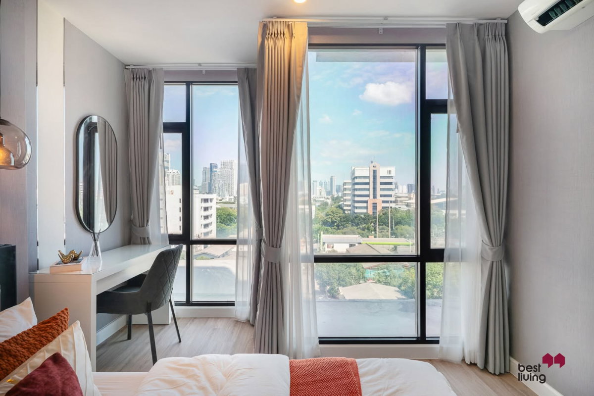 รูป 🔥ห้องว่างพร้อมเข้าอยู่ #NOP500🌸Bangkok Horizon Sathorn✅แอดไลน์นัดชมห้อง✅ - รูปที่ 2/5