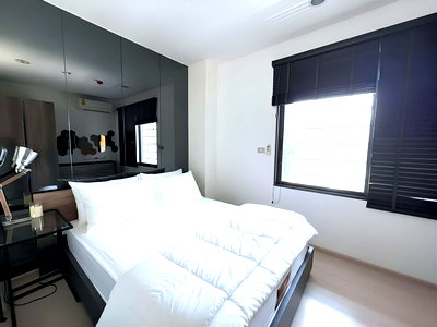 คอนโดให้เช่า : C6772 ให้เช่า  :  คอนโด  ริทึ่ม อโศก 2 ( MRT พระราม 9 ) 064 665 4666 