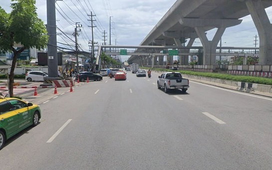 รูป ขายที่ดินเปล่า ถนนพระราม 2 ใกล้ Central พระราม 2 - รูปที่ 1/4