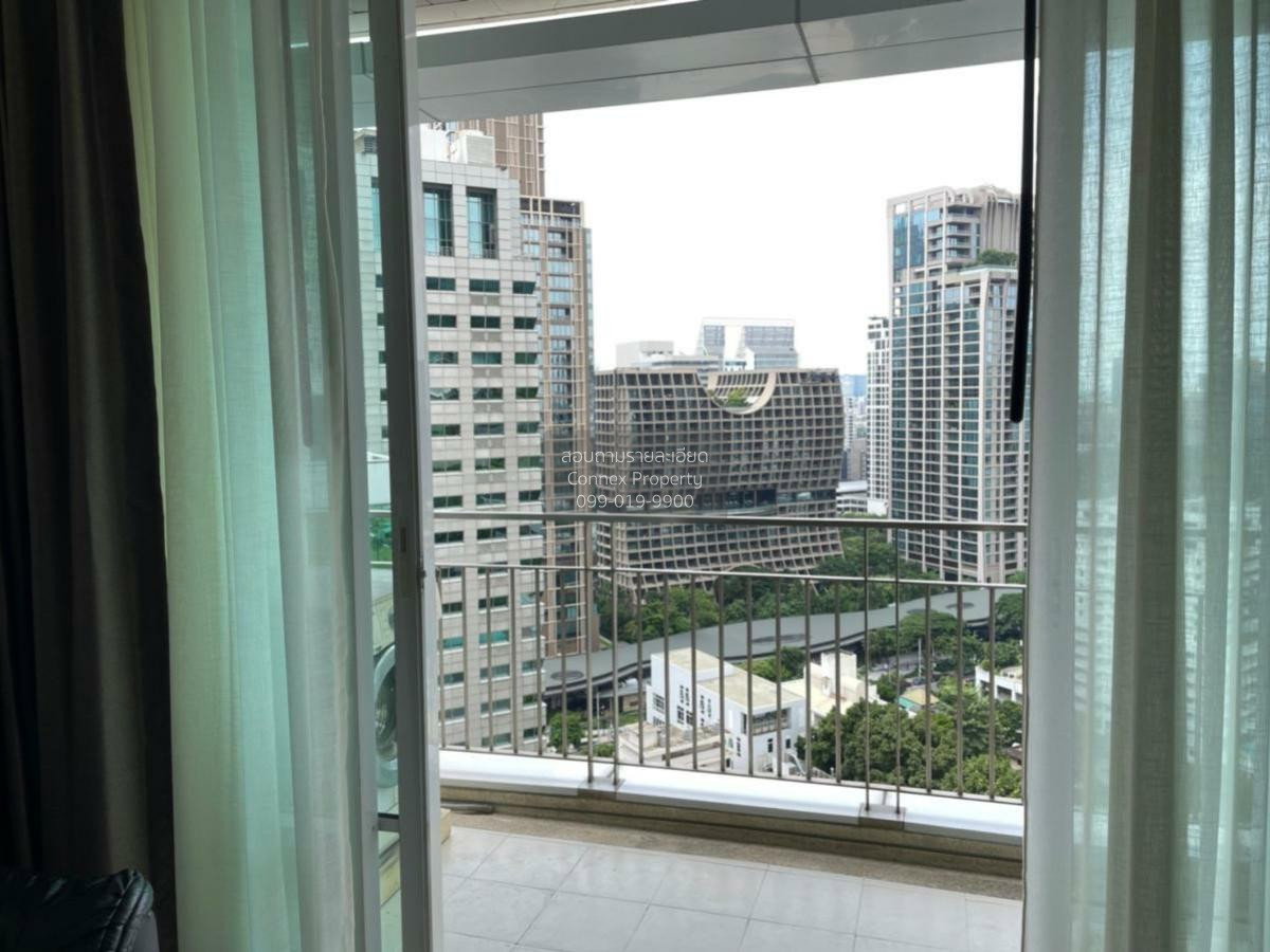 รูป เช่าคอนโด บ้านราชประสงค์ (ราชดำริ) BTS-สถานีราชดำริ ลุมพินี เขต ปทุมวัน กรุงเทพ CX-81432 ✅ ทักไลน์ @connexproperty ตอบทันที ทีมงานมืออาชีพ ✅ - รูปที่ 7/7