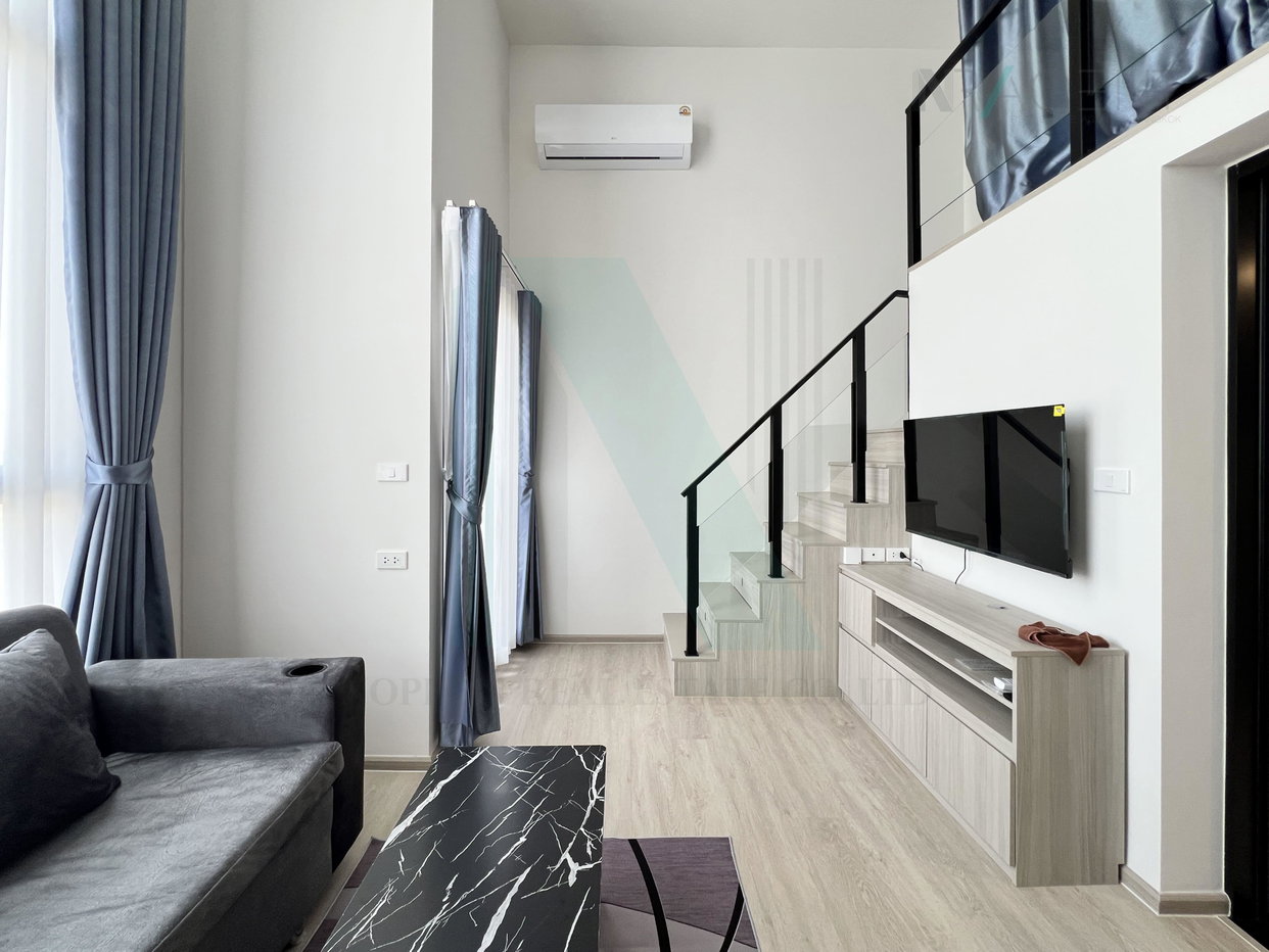 picture For Rent Condo ORIGIN PLUG & PLAY E22 STATION, Floor 15,1 bed room, Room size 29 sqm - 7/8