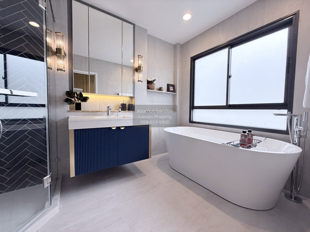 picture For Sale House , Setthasiri Ratchapruek - Nakhon In , Bang Len , Bang Yai , Nonthaburi , CX-137382 ✅ Live chat with us ADD LINE @connexproperty ✅ - 10/12