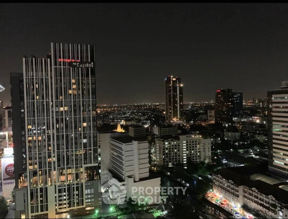 picture 2-BR Condo at Thru Thonglor in Bang Kapi (ID 2979526) - 8/11