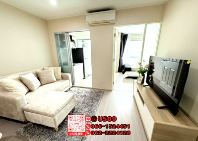 Condos for sale : 💙💙 Hot Price 💙💙 For SALE Condo U Delight @ Onnut Station