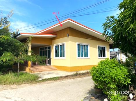 รูป บ้านเดี่ยว 92 ตร.วา ท่ามะกา กาญจนบุรี 1.7M - รูปที่ 13/16