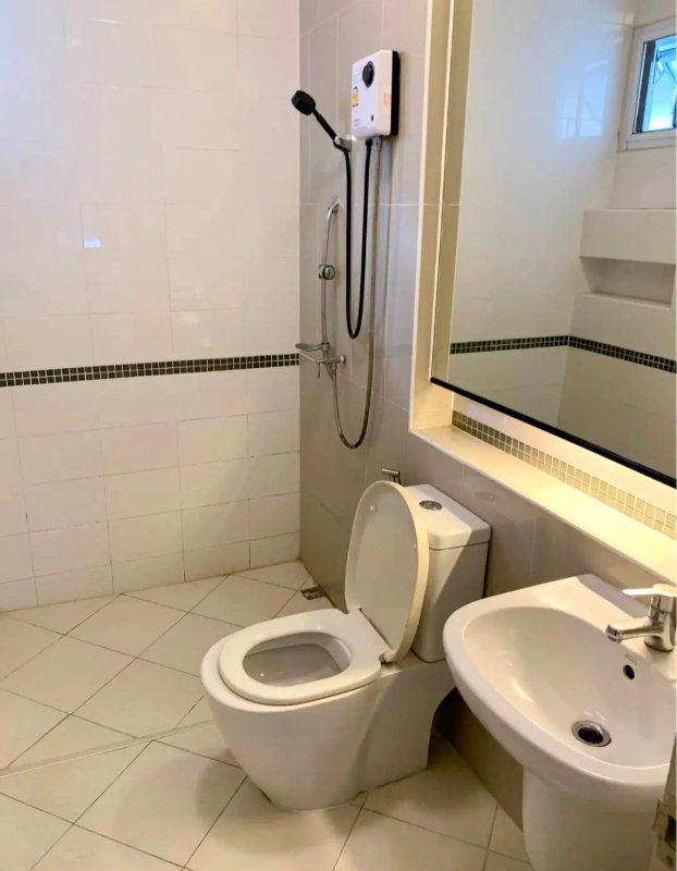 รูป ให้เช่า บ้านเดี่ยว 2 ชั้น 3 ห้องนอน โครงการดีญ่าวาเล่ย์หางดง เชียงใหม่ ใกล้สนามบิน (R1218) T.0946511456 - รูปที่ 7/9