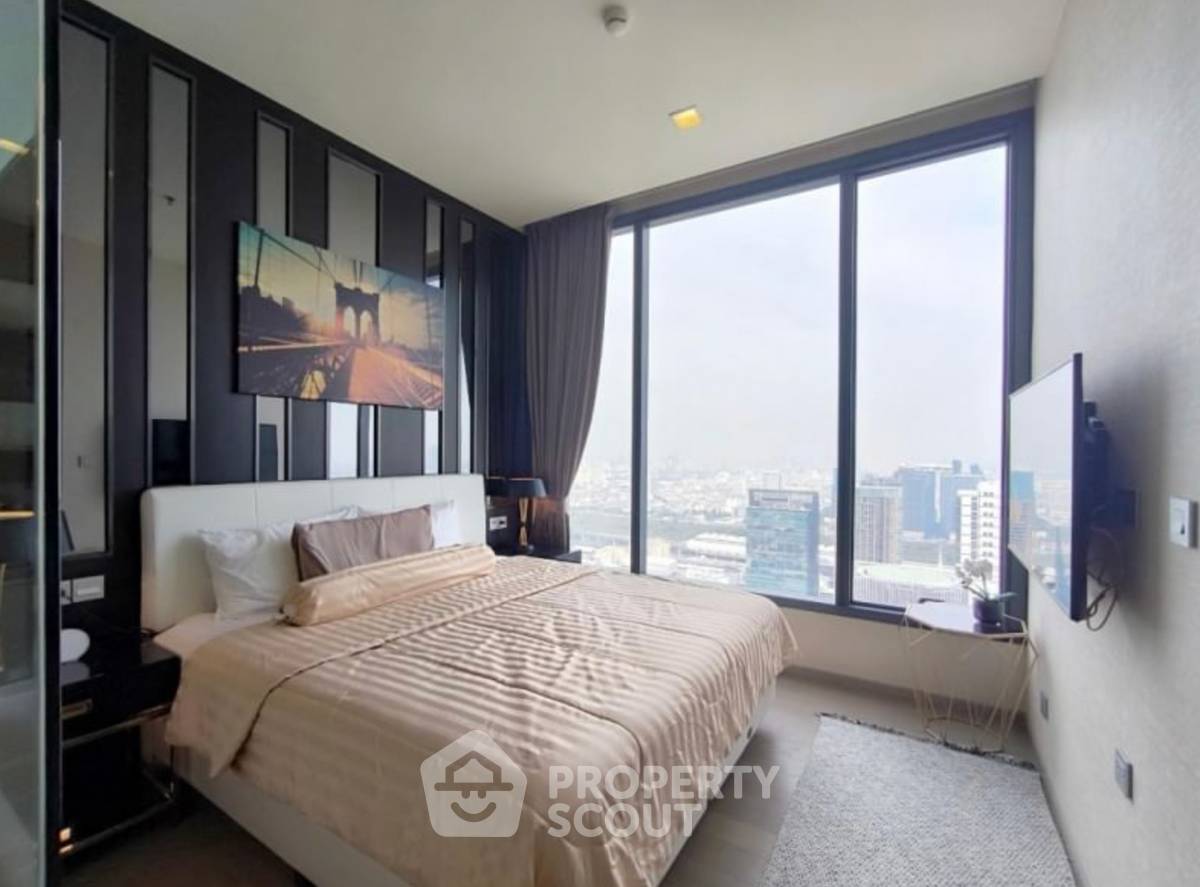 รูป คอนโด 1 ห้องนอน ชั้น 48 ที่ The Esse Asoke ใกล้ MRT สุขุมวิท (ID 2014709) - รูปที่ 8/10