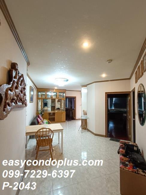 รูป P-2043 • Country Complex บางนา • ห้องกว้าง 2 ห้องนอน ใกล้ BTS บางนา 15,000 บาท | Line Id: @easycondoplus | 099-229-6397 - รูปที่ 5/16