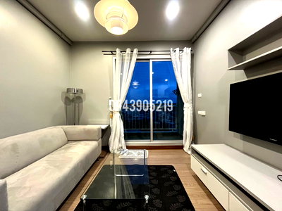 Condos for rent BTS Udom Suk : Centric scene sukhumvit 64 ☎️1 bed 39.76 sqm ‼️only 13500/month ‼️NOW AVAILABLE 🔆✅