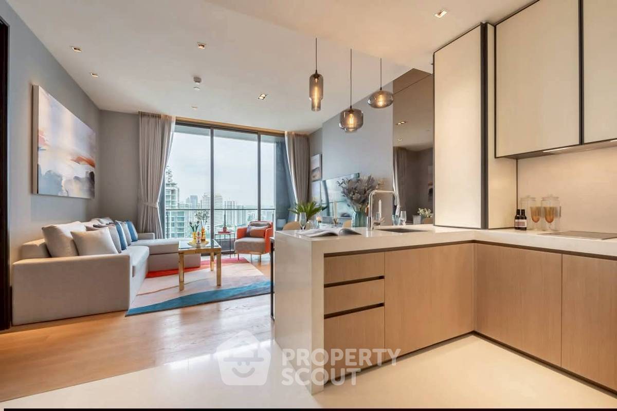 picture 1-BR Condo at Beatniq Sukhumvit 32 near BTS Thong Lor (ID 2978109) - 5/18
