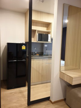 🌠🏢 FOR RENT: IDEO O2 — HIGH-FLOOR CITY ESCAPE! 💰 Rental Price: 9,500 THB/month!!
