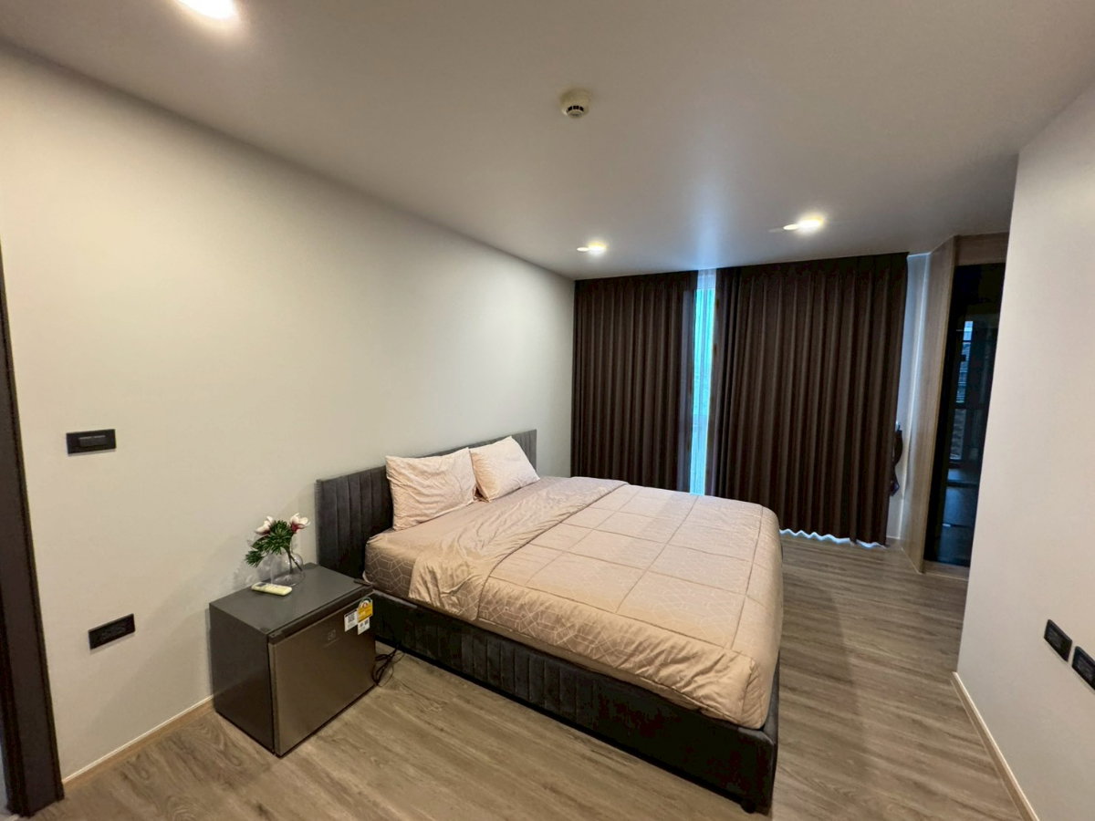 รูป ✨Savvy Ari 4 Condominium Condo for Rent!! Near BTS Ari / 3 bedrooms, 3 bathrooms. Special corner room - รูปที่ 4/77