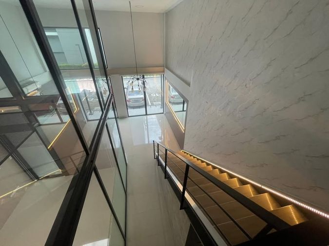 2-bed home office for sale, 324 sqm, 21.1 sq wah, Nirvana @Work Ladprao - Kasetnawamin