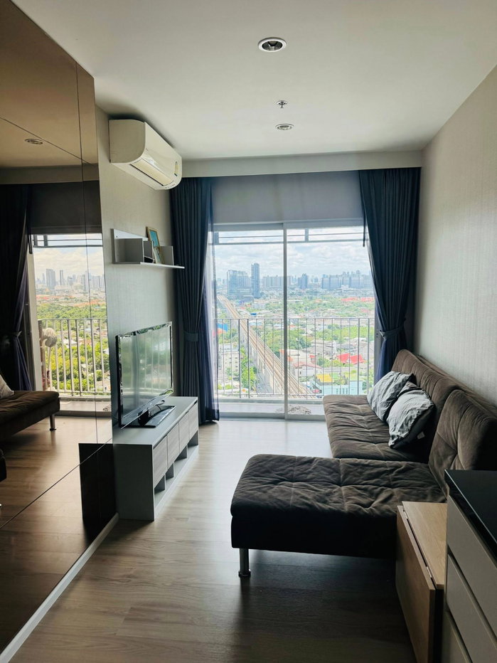 รูป 🔥ห้องว่างพร้อมเข้าอยู่ #NOP471🌸Amber Condo by Eastern Star✅แอดไลน์นัดชมห้อง✅ - รูปที่ 4/17