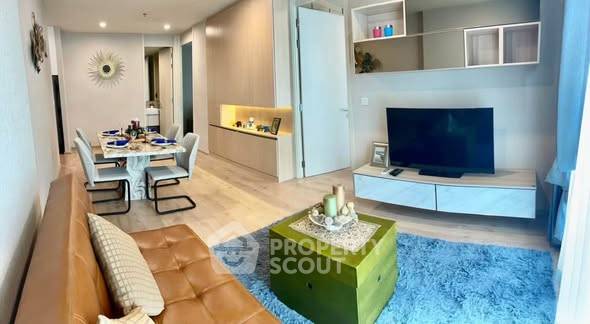 picture 2-BR Condo at Noble Recole Sukhumvit 19 near MRT Sukhumvit (ID 2979574) - 3/25