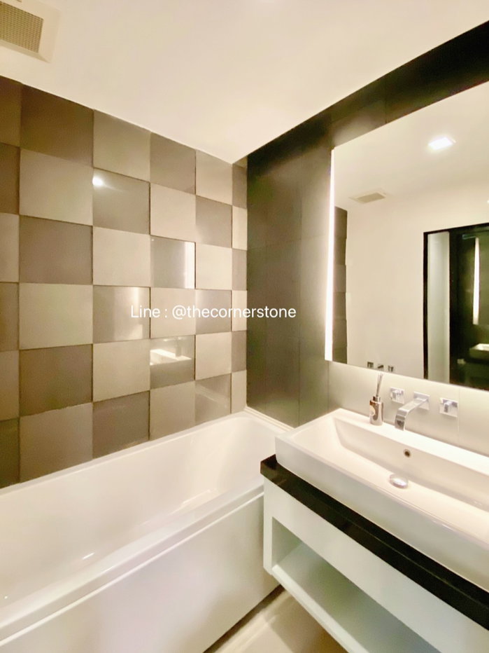 picture For Rent❗️" 𝐈𝐕𝐘 𝐀𝐦𝐩𝐢𝐨 " 𝟐𝟓,𝟎𝟎𝟎 THB. 1 Bedroom Size 44 Sq.m. Near MRT-Thailand Cutural Centre - 16/24