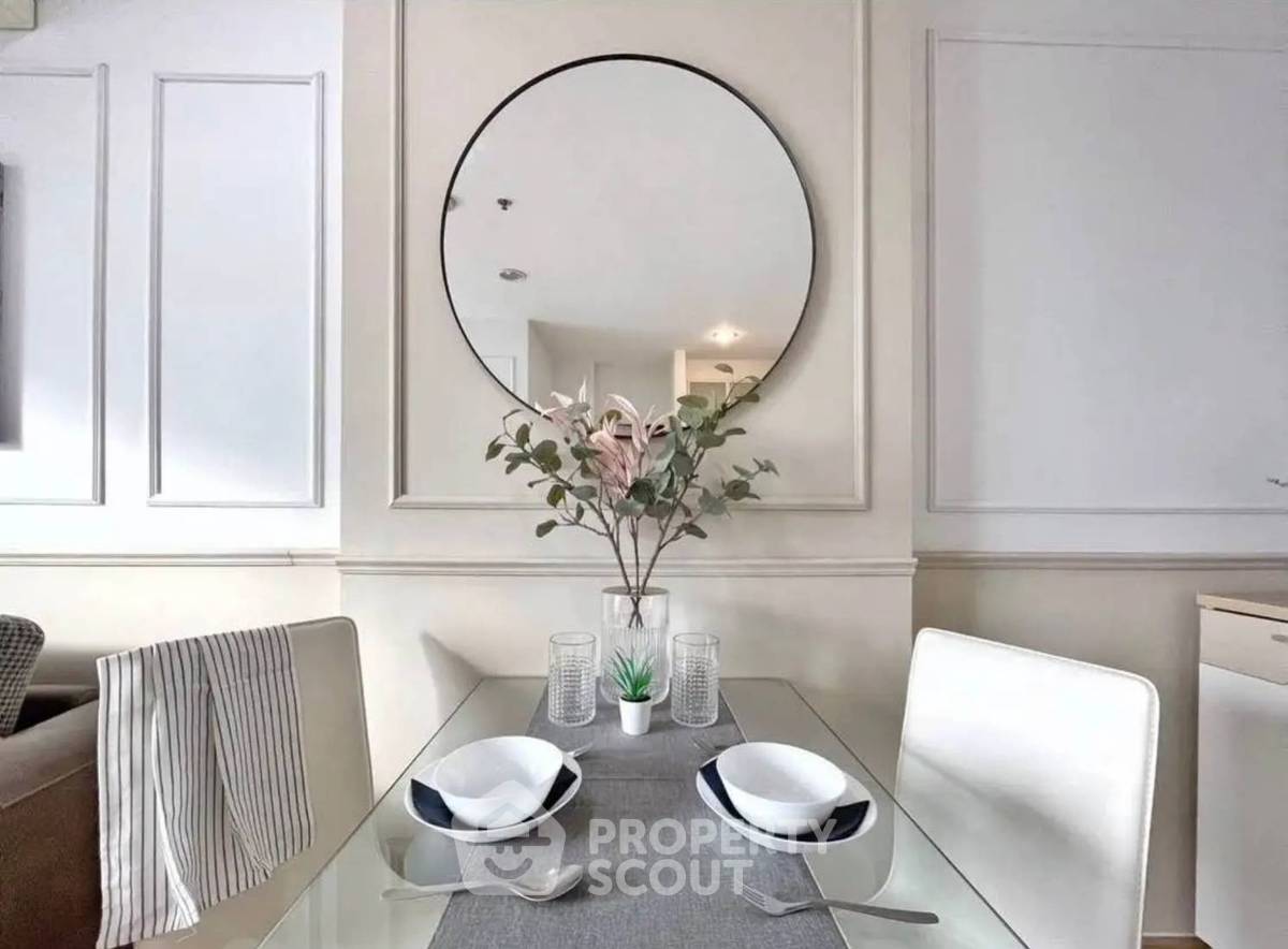 รูป ชั้นสูง 1 ห้องนอน 41 ตร.ม. เซ็นทริค ซีน สุขุมวิท 64 ใกล้ BTS อุดมสุข 400 ม. (ID 1856330) - รูปที่ 5/5