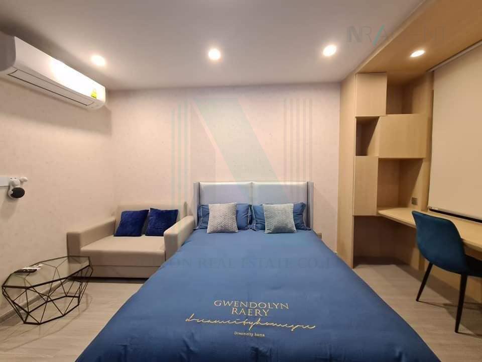 รูป 🔺 ให้เช่าคอนโด ไลฟ์ ลาดพร้าว อาคาร A ชั้น 15 สตูดิโอ ขนาด 27.00 ตรม ใกล้ Central ลาดพร้าว - รูปที่ 4/8