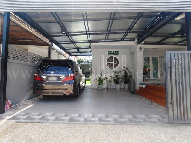 รูป บ้านเดี่ยว การเคหะสุวินทวงศ์ พร้อมเฟอร์นิเจอร์ ราคาถูก บ้านสวย พร้อมอยู่ - รูปที่ 28/28