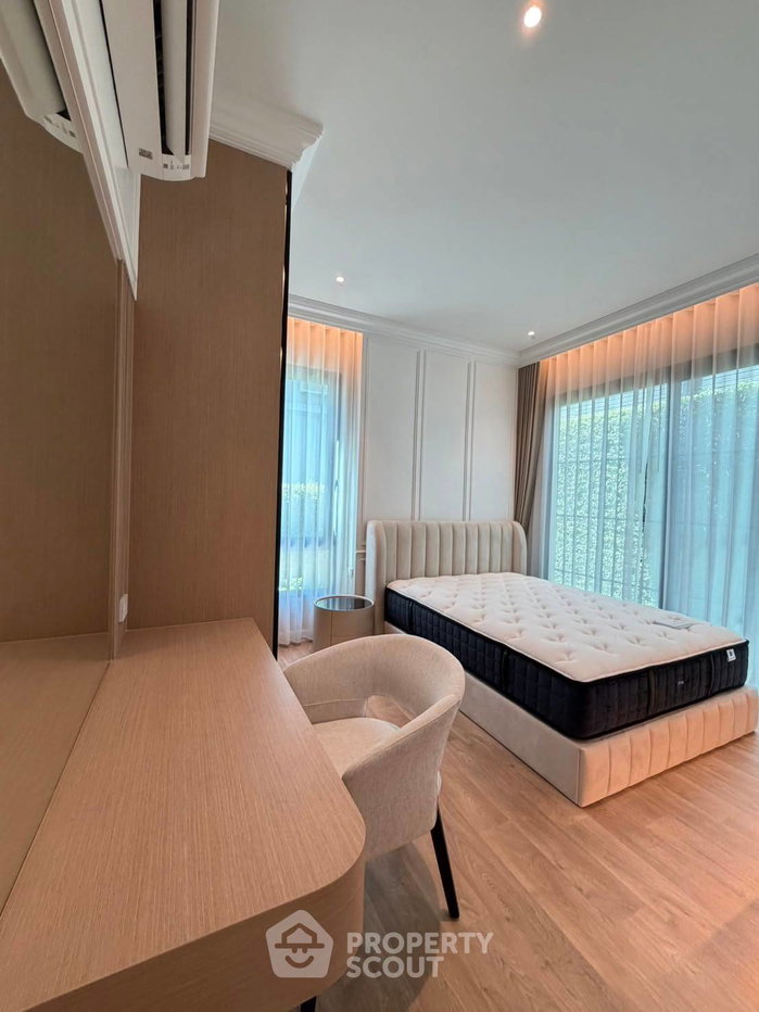 รูป บ้าน 4-ห้องนอน ที่ ณริณสิริ พระราม 9 - กรุงเทพกรีฑา ใน สะพานสูง (ID 2975720) - รูปที่ 11/27