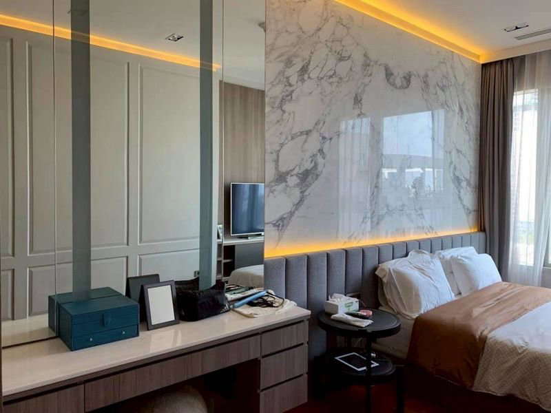 รูป 🎉Forrent 📌185 Rajadamri📌 2 bedrooms Rental 90,000/Month - รูปที่ 12/18